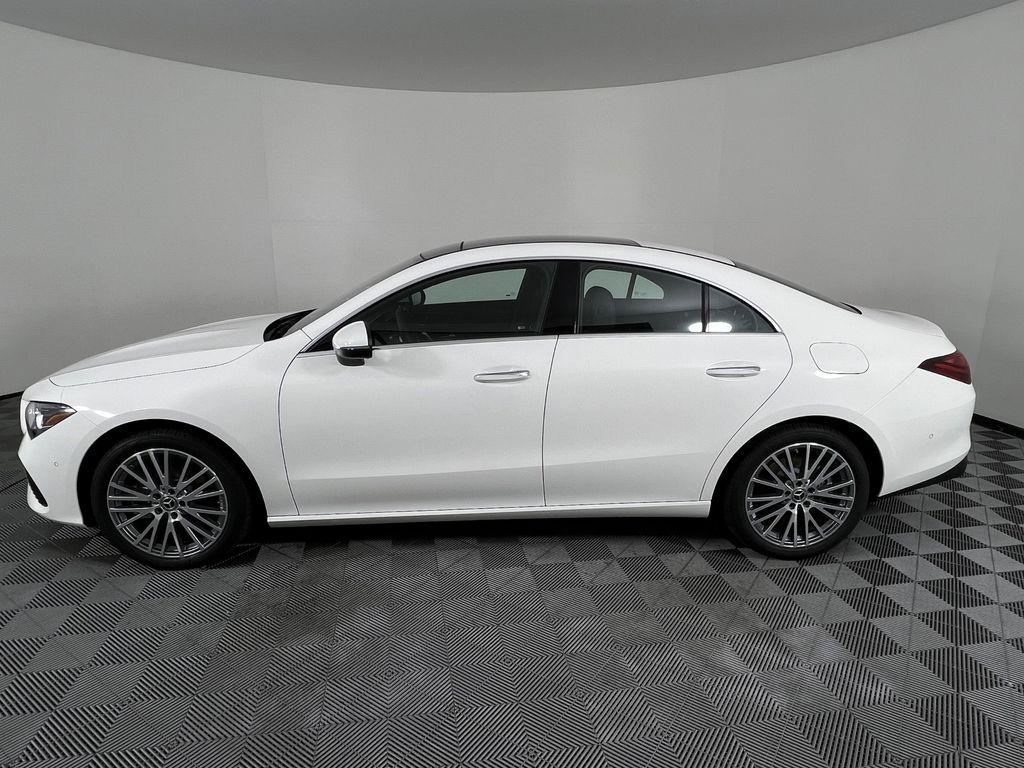 new 2026 Mercedes-Benz CLA 250 car, priced at $48,565