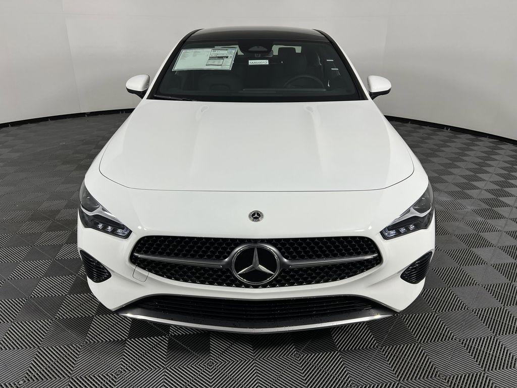 new 2026 Mercedes-Benz CLA 250 car, priced at $48,565