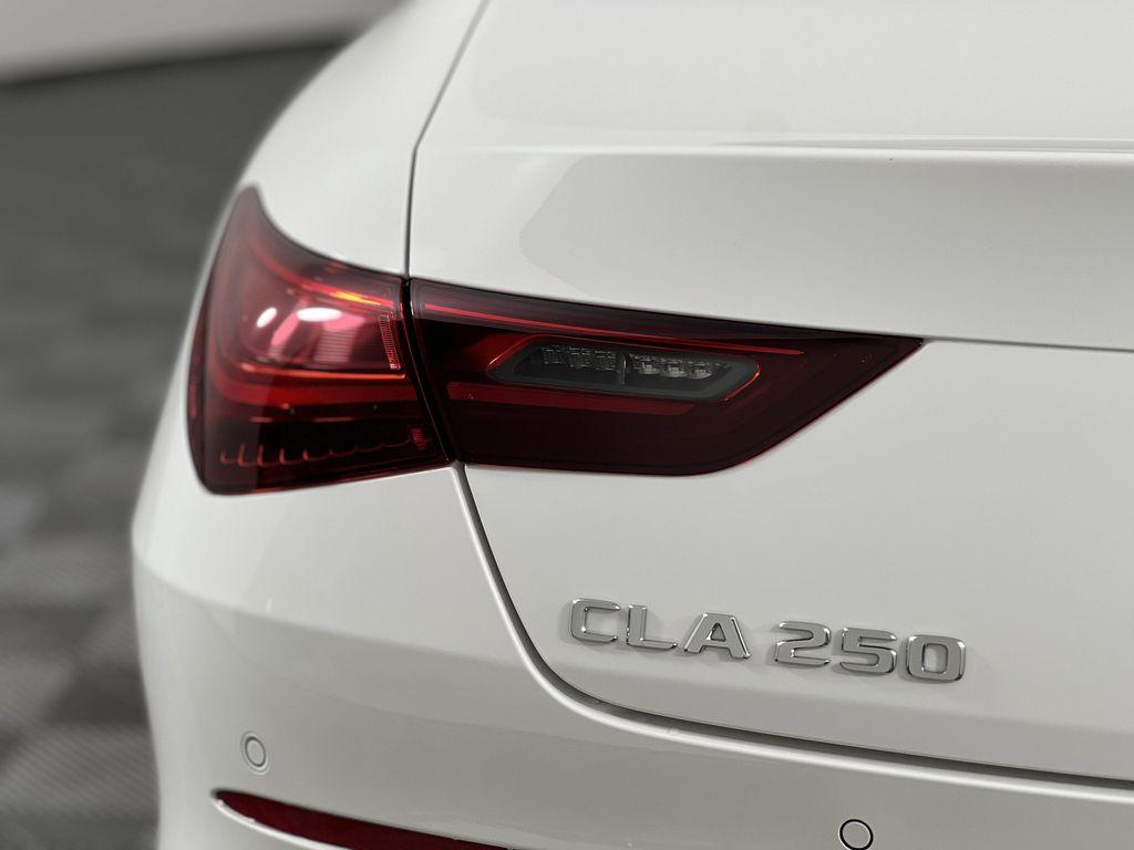 new 2026 Mercedes-Benz CLA 250 car, priced at $48,565