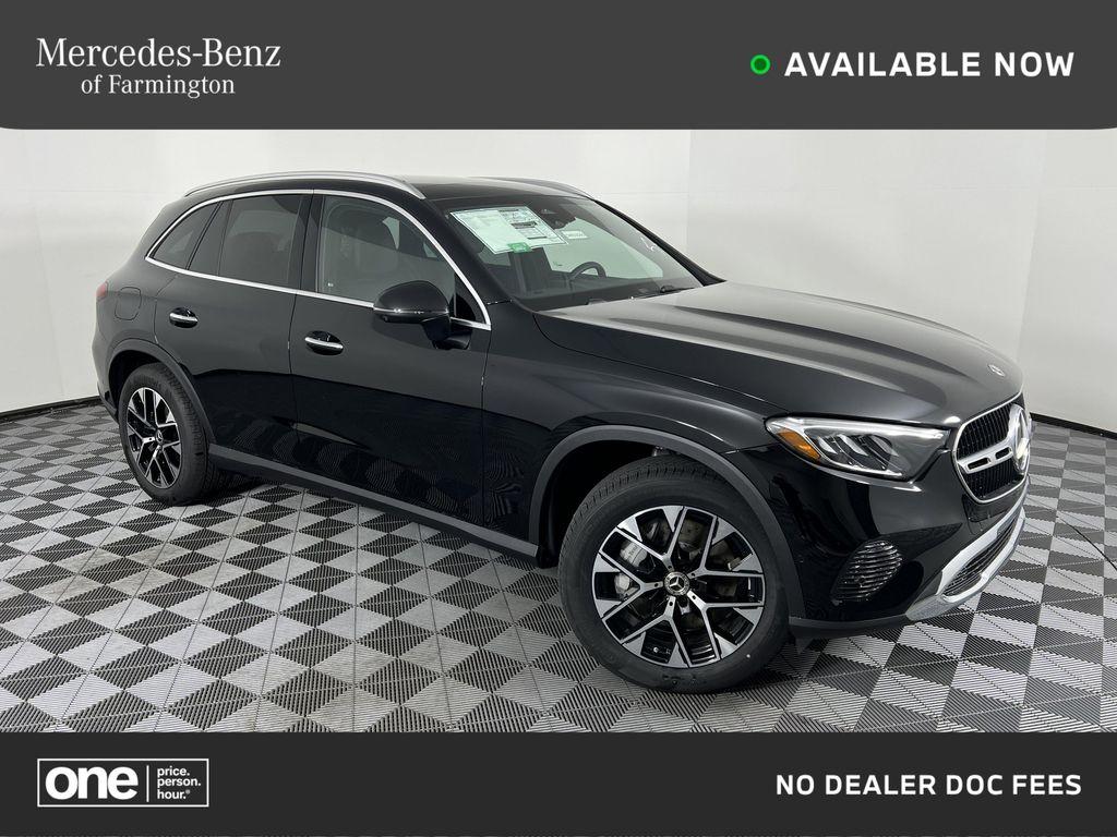 new 2026 Mercedes-Benz GLC 350e car, priced at $65,035