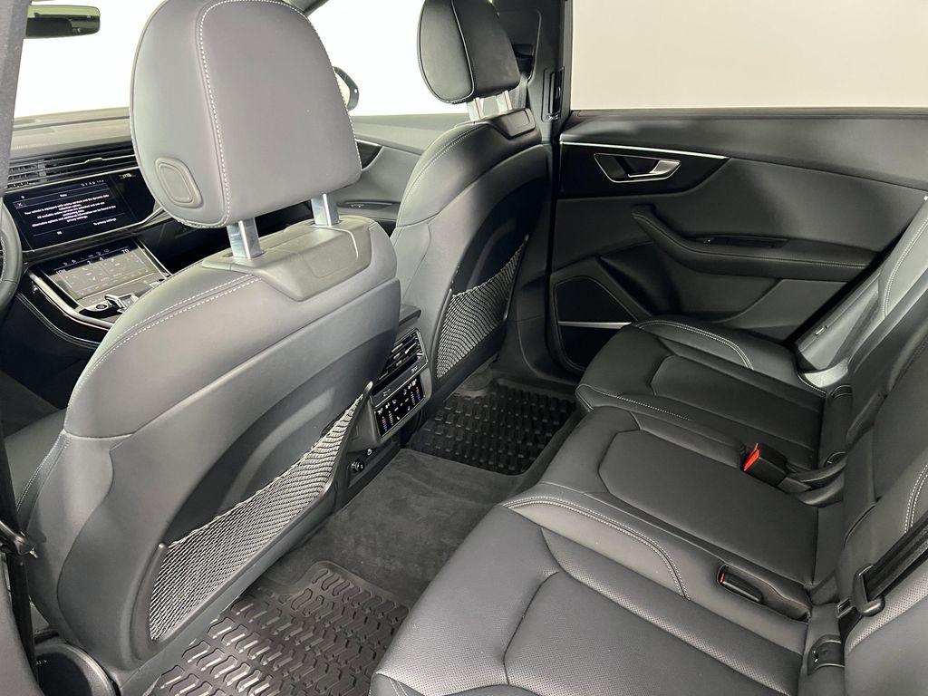 used 2025 Audi Q8 car, priced at $66,894