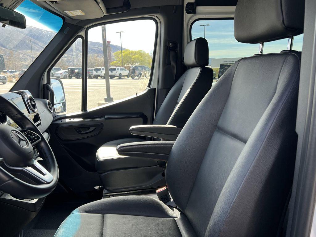 used 2023 Mercedes-Benz Sprinter 2500 car, priced at $56,950