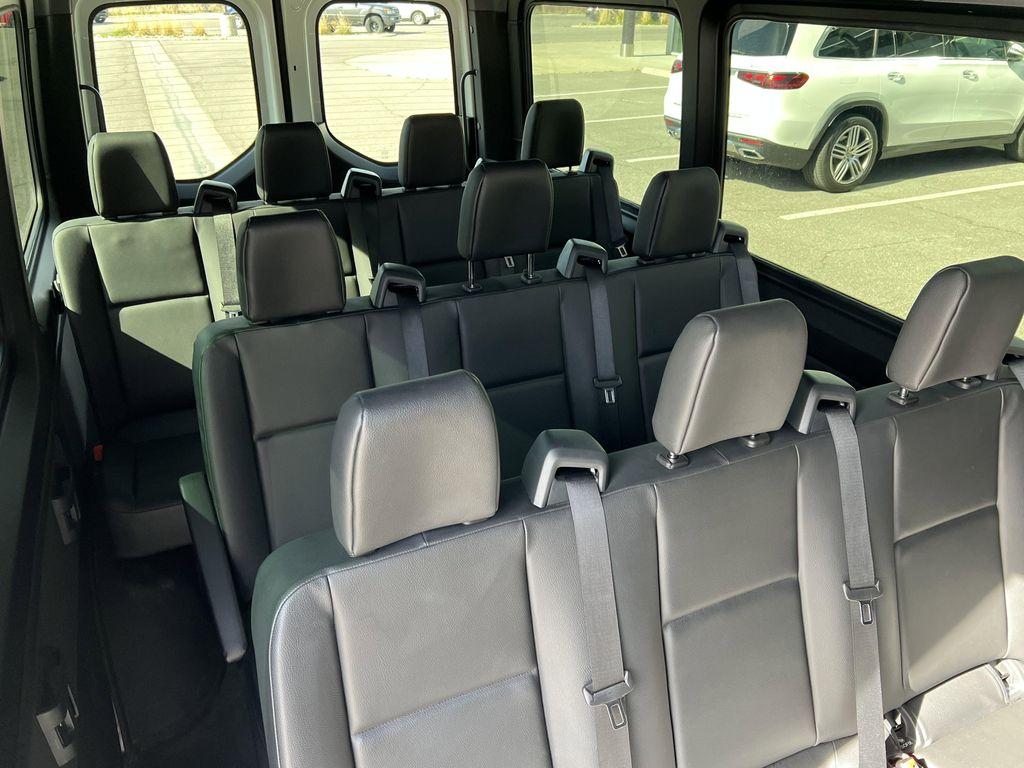 used 2023 Mercedes-Benz Sprinter 2500 car, priced at $56,950