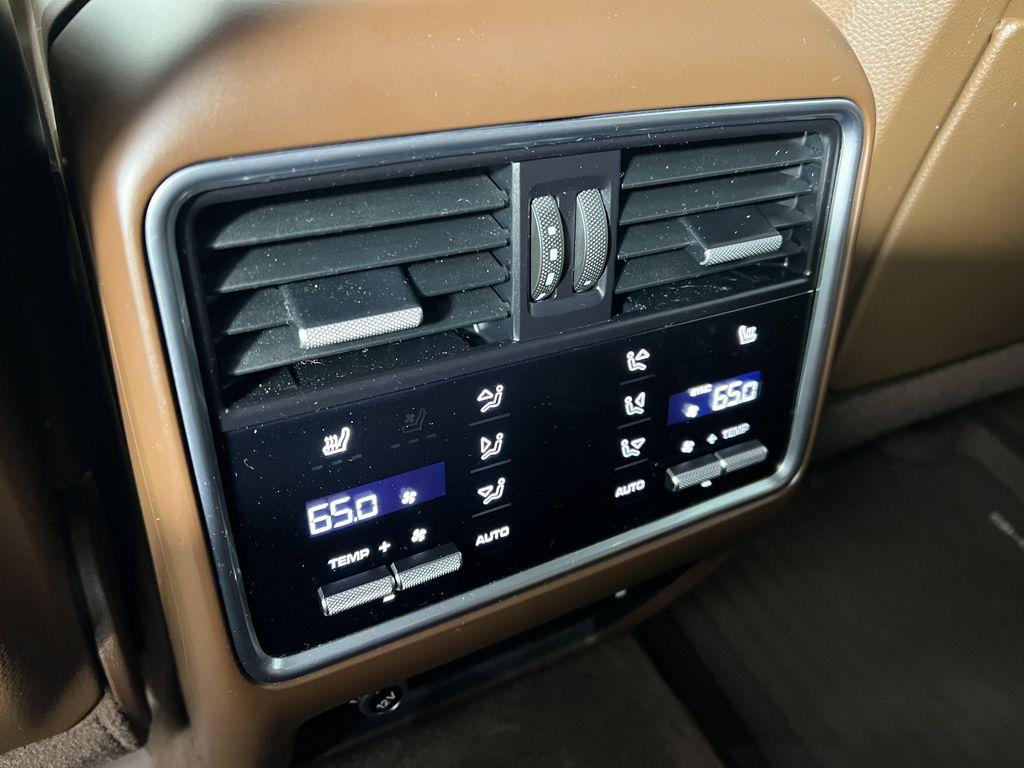 used 2021 Porsche Cayenne car, priced at $51,901