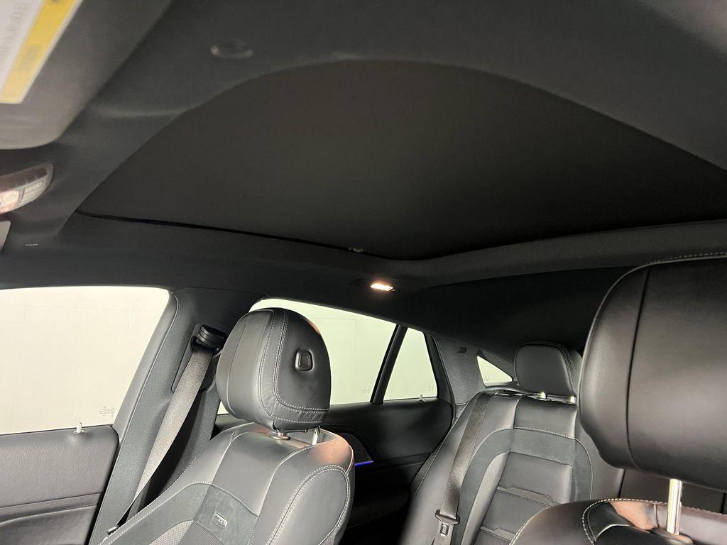 used 2022 Mercedes-Benz AMG GLE 53 car, priced at $58,404