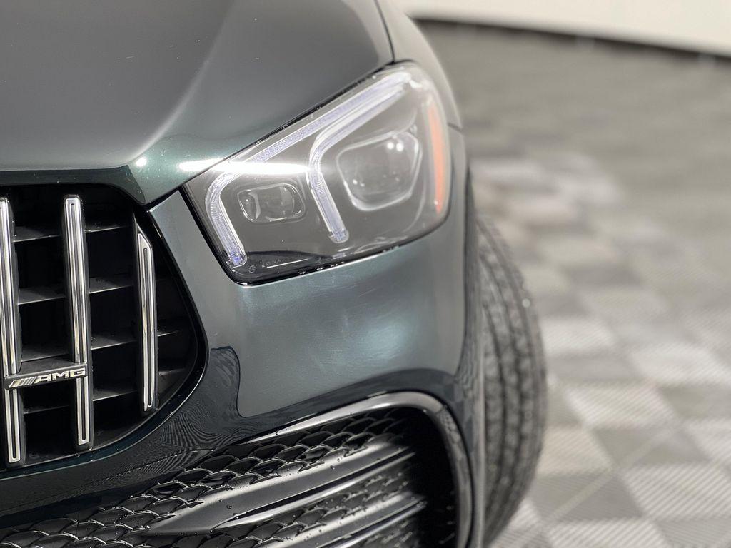 used 2022 Mercedes-Benz AMG GLE 53 car, priced at $58,404