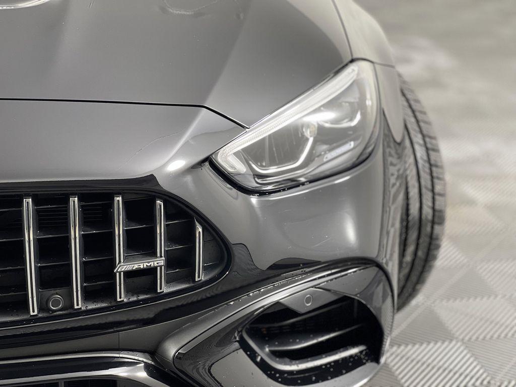 used 2024 Mercedes-Benz AMG C 63 car, priced at $62,983