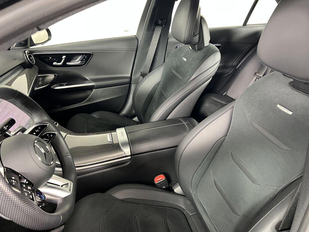 used 2024 Mercedes-Benz AMG C 63 car, priced at $62,983