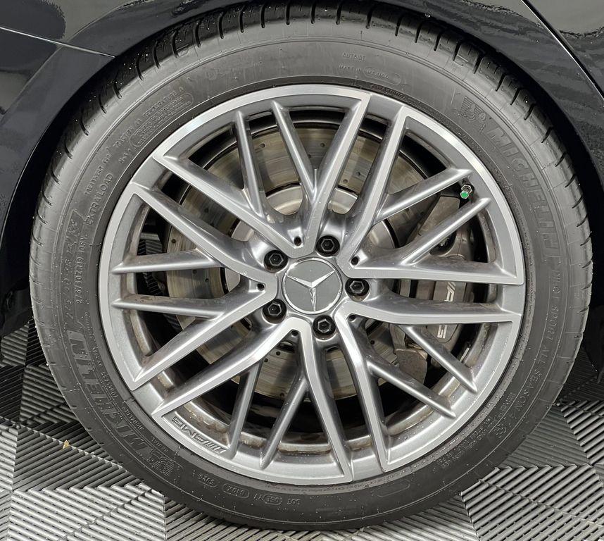 used 2024 Mercedes-Benz AMG C 63 car, priced at $62,983