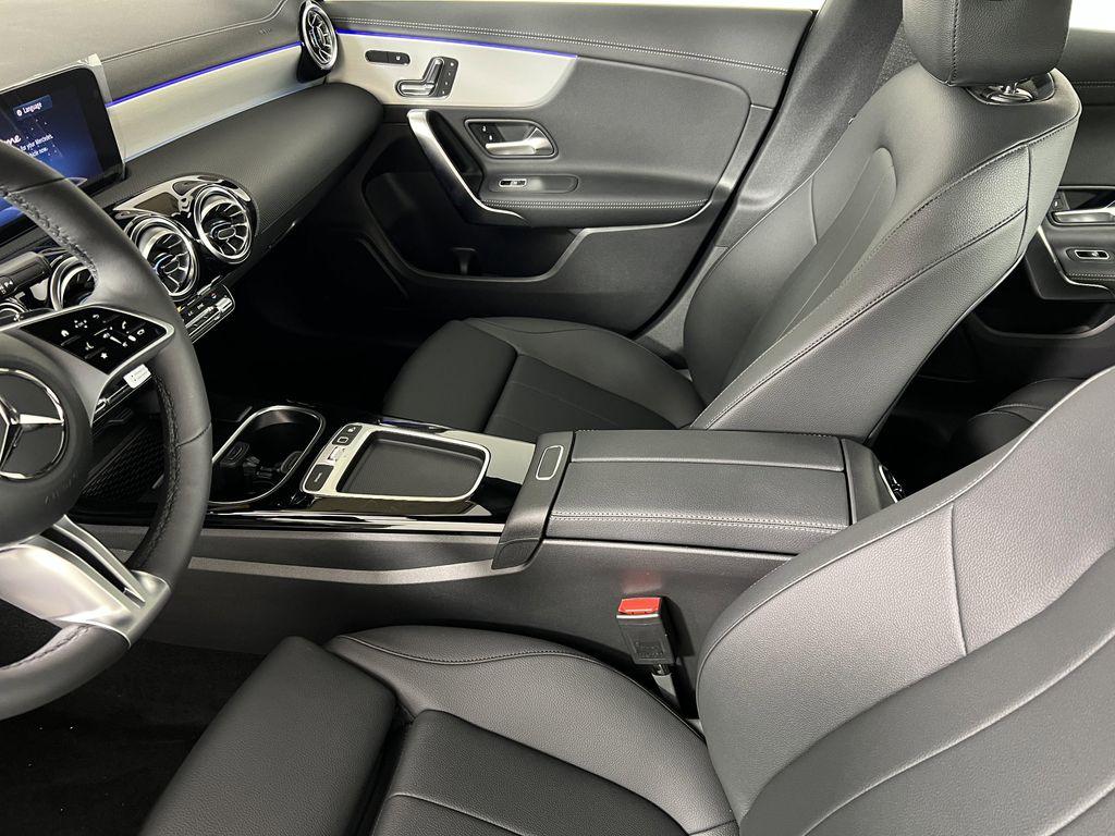 new 2026 Mercedes-Benz CLA 250 car, priced at $52,010