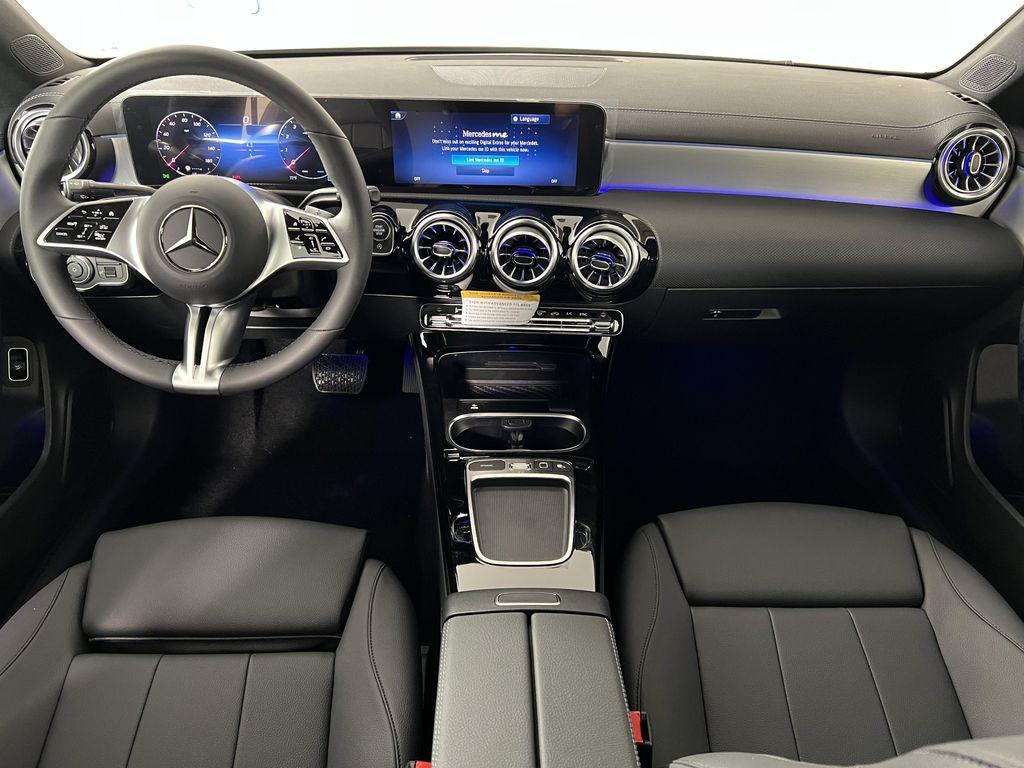 new 2026 Mercedes-Benz CLA 250 car, priced at $52,010