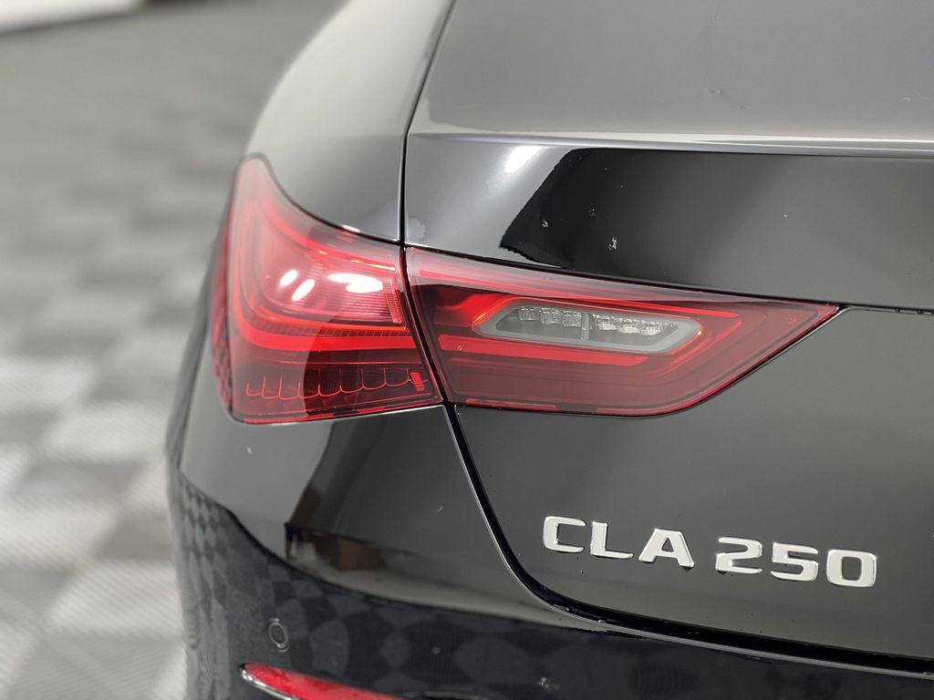 new 2026 Mercedes-Benz CLA 250 car, priced at $52,010