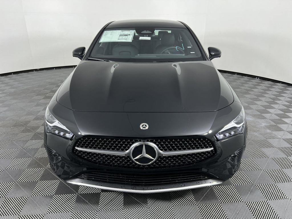 new 2026 Mercedes-Benz CLA 250 car, priced at $52,010