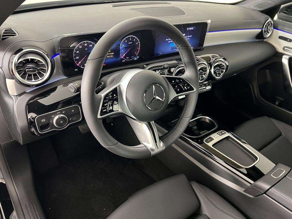 new 2026 Mercedes-Benz CLA 250 car, priced at $52,010