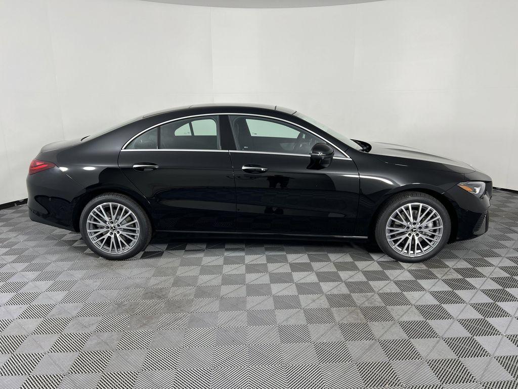 new 2026 Mercedes-Benz CLA 250 car, priced at $52,010