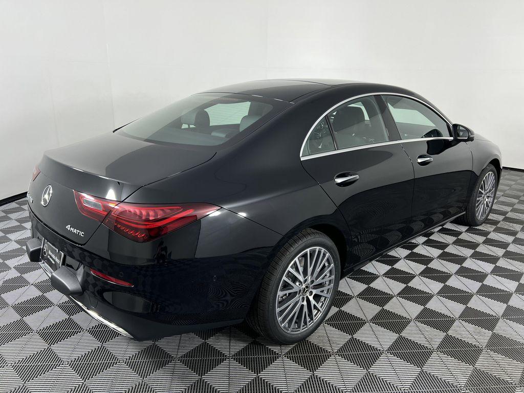 new 2026 Mercedes-Benz CLA 250 car, priced at $52,010