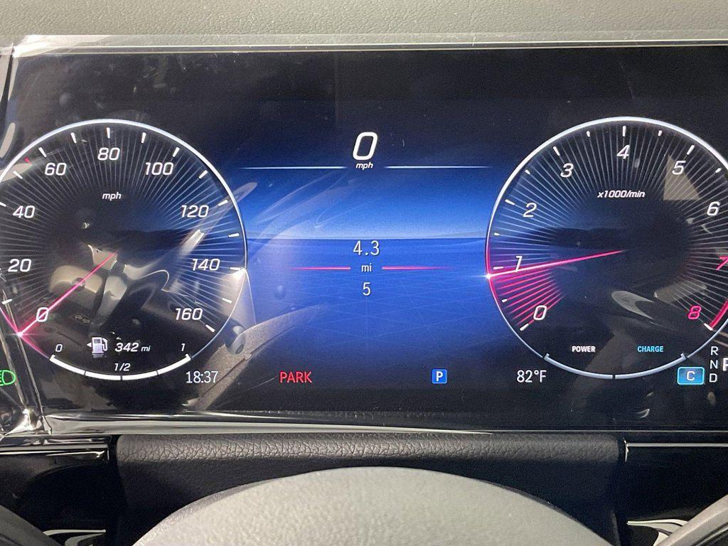 used 2025 Mercedes-Benz GLA 250 car, priced at $42,978