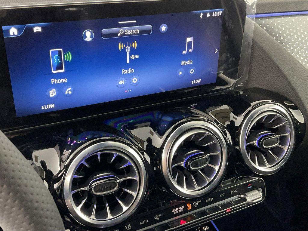 used 2025 Mercedes-Benz GLA 250 car, priced at $42,978