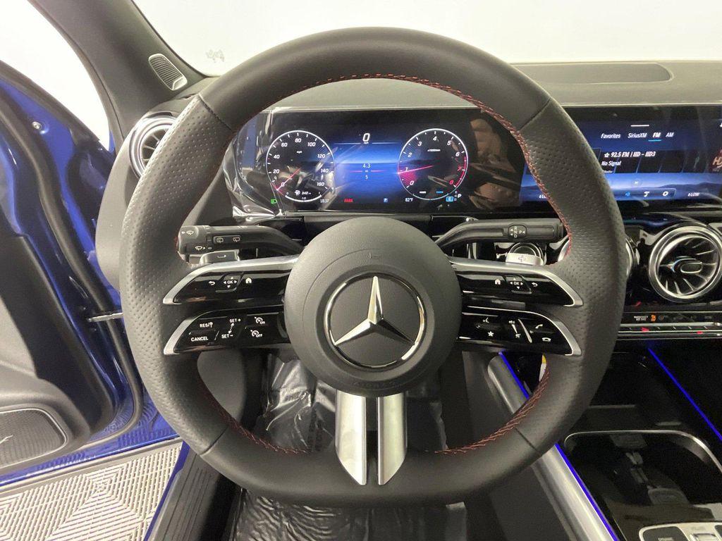 used 2025 Mercedes-Benz GLA 250 car, priced at $42,978