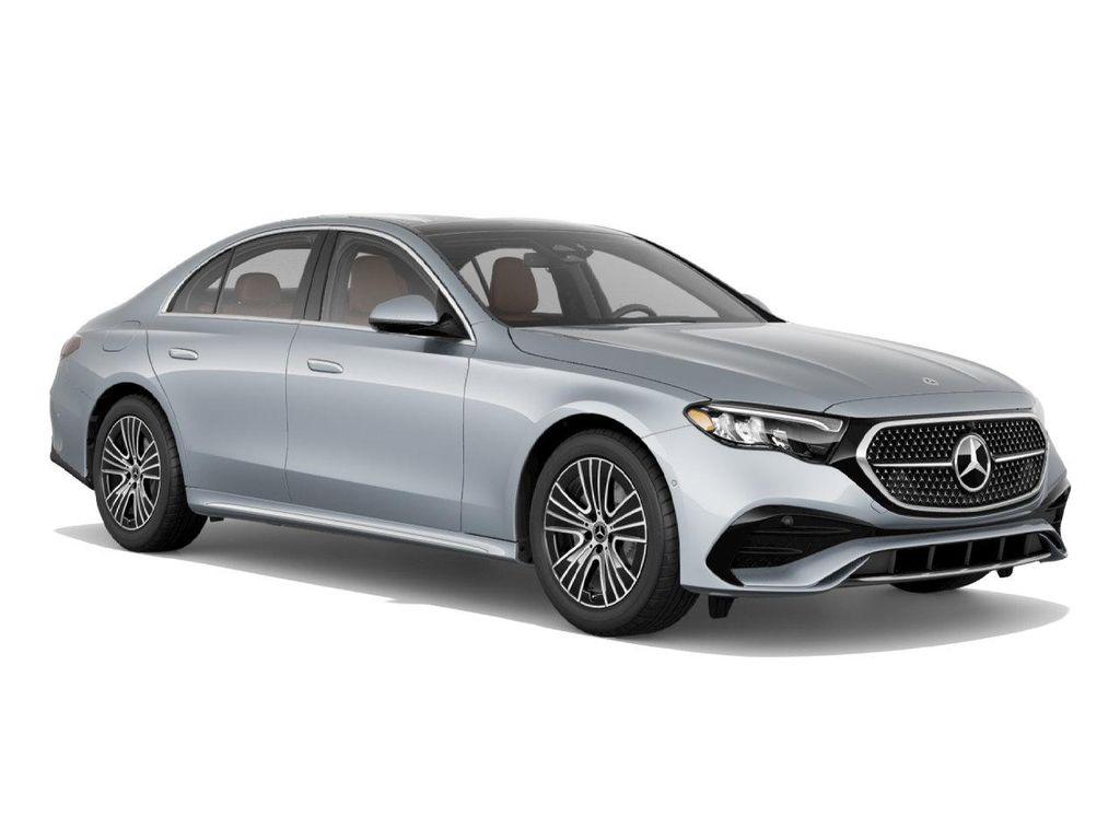new 2026 Mercedes-Benz E-Class car, priced at $74,640