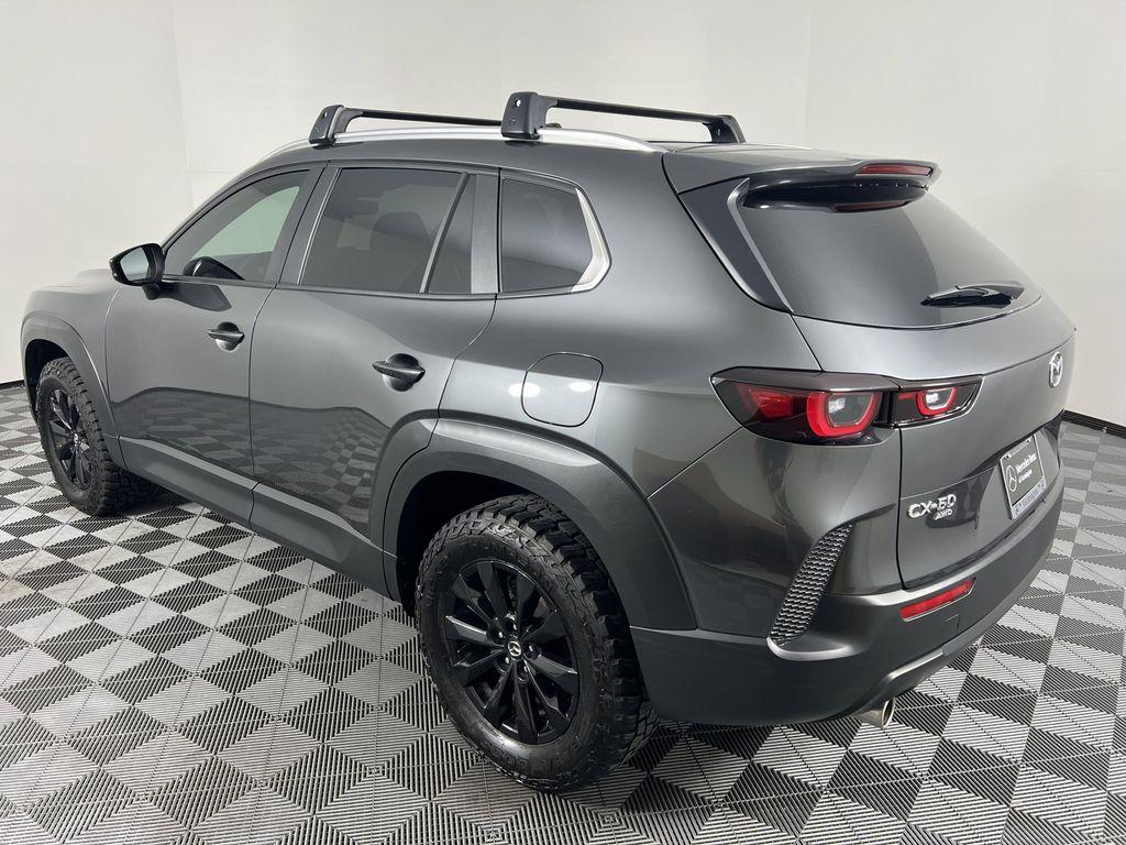 used 2024 Mazda CX-50 car, priced at $24,986