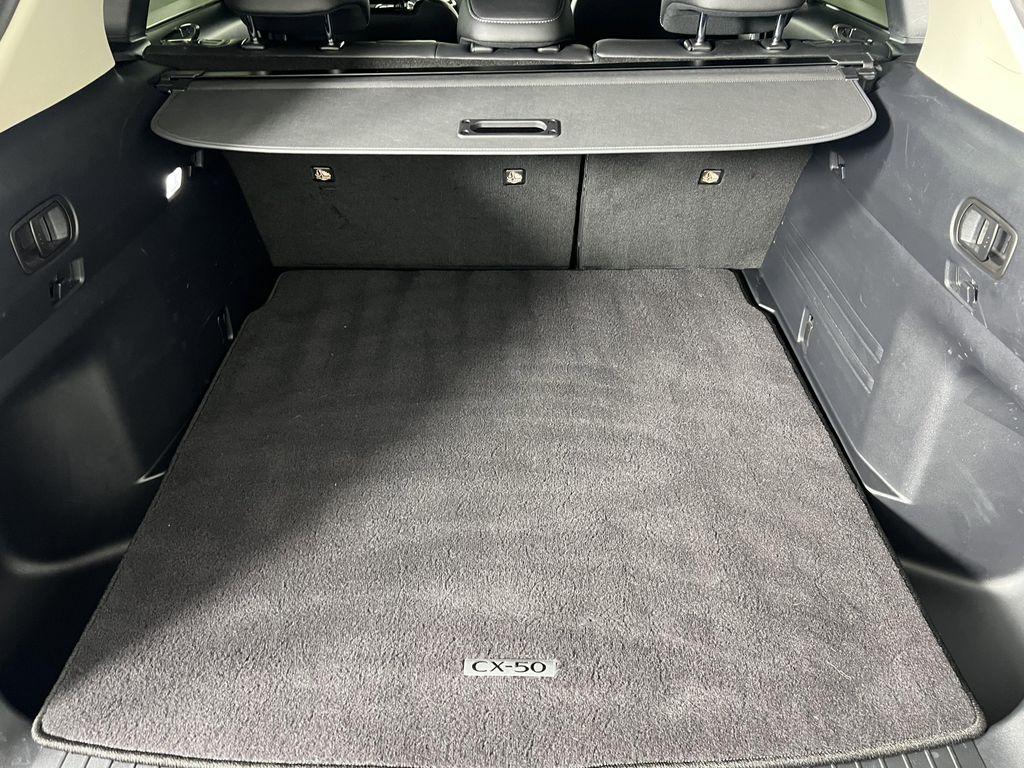 used 2024 Mazda CX-50 car, priced at $24,986