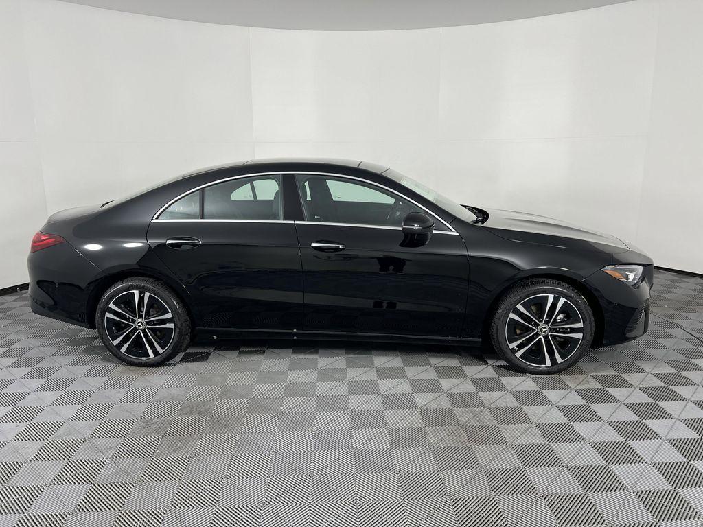 new 2026 Mercedes-Benz CLA 250 car, priced at $49,385