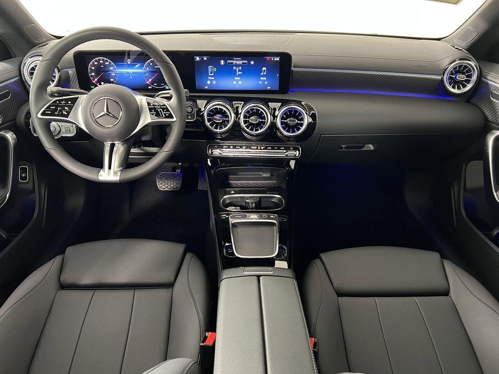 new 2026 Mercedes-Benz CLA 250 car, priced at $49,385