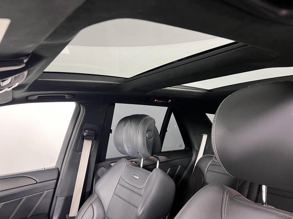 used 2017 Mercedes-Benz AMG GLE 63 car, priced at $29,900