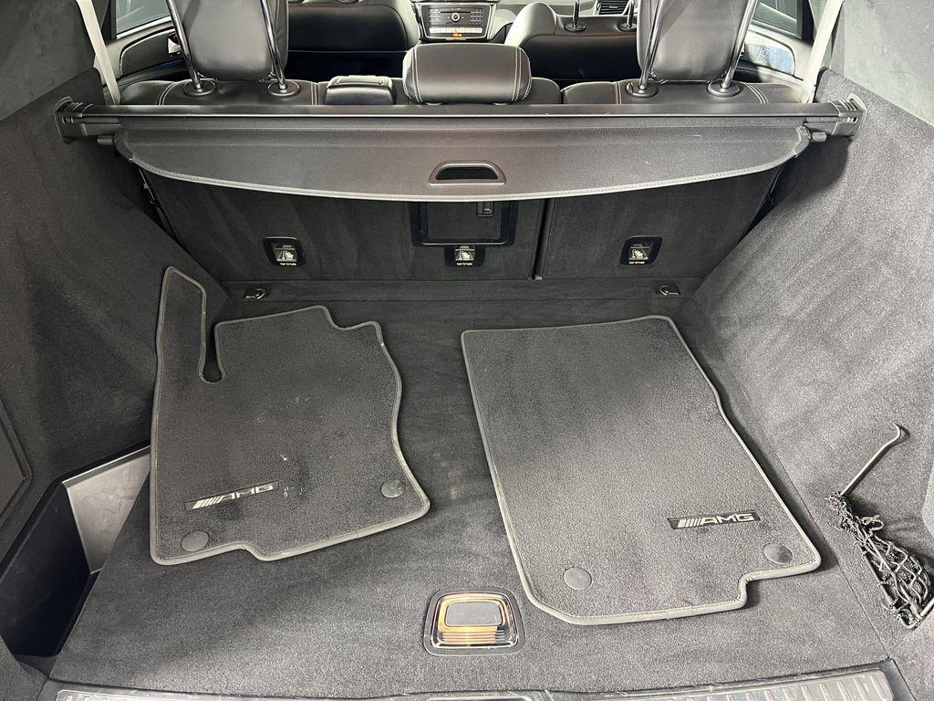 used 2017 Mercedes-Benz AMG GLE 63 car, priced at $29,900