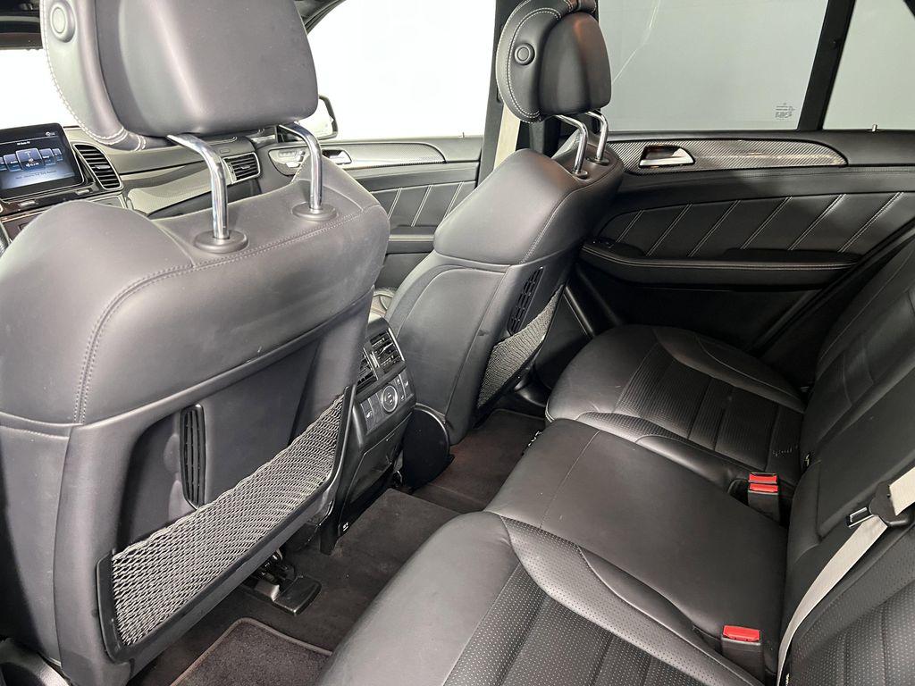 used 2017 Mercedes-Benz AMG GLE 63 car, priced at $29,900