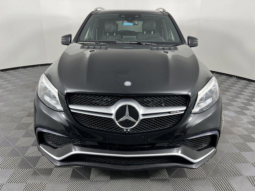 used 2017 Mercedes-Benz AMG GLE 63 car, priced at $29,900
