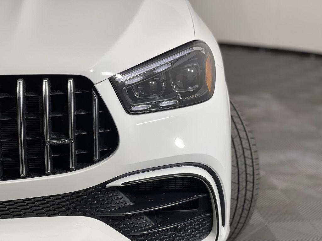 new 2026 Mercedes-Benz AMG GLE 63 car, priced at $148,125