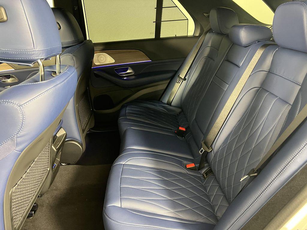 new 2026 Mercedes-Benz AMG GLE 63 car, priced at $148,125