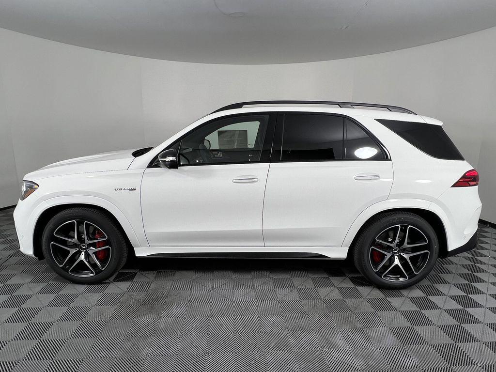 new 2026 Mercedes-Benz AMG GLE 63 car, priced at $148,125