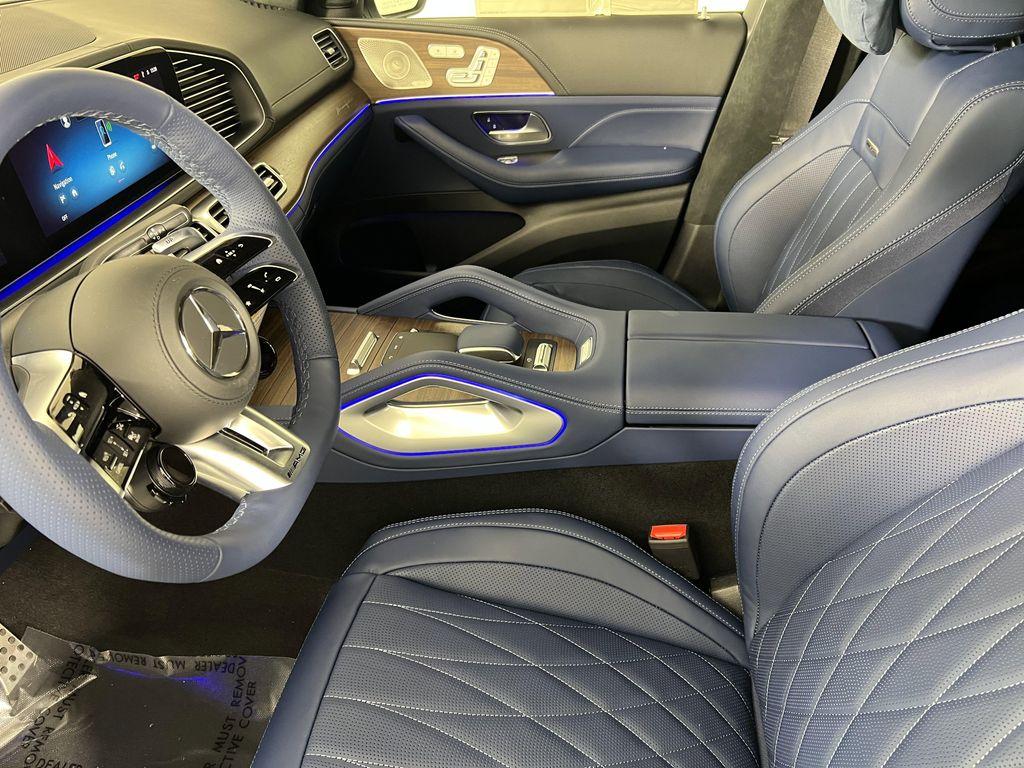 new 2026 Mercedes-Benz AMG GLE 63 car, priced at $148,125