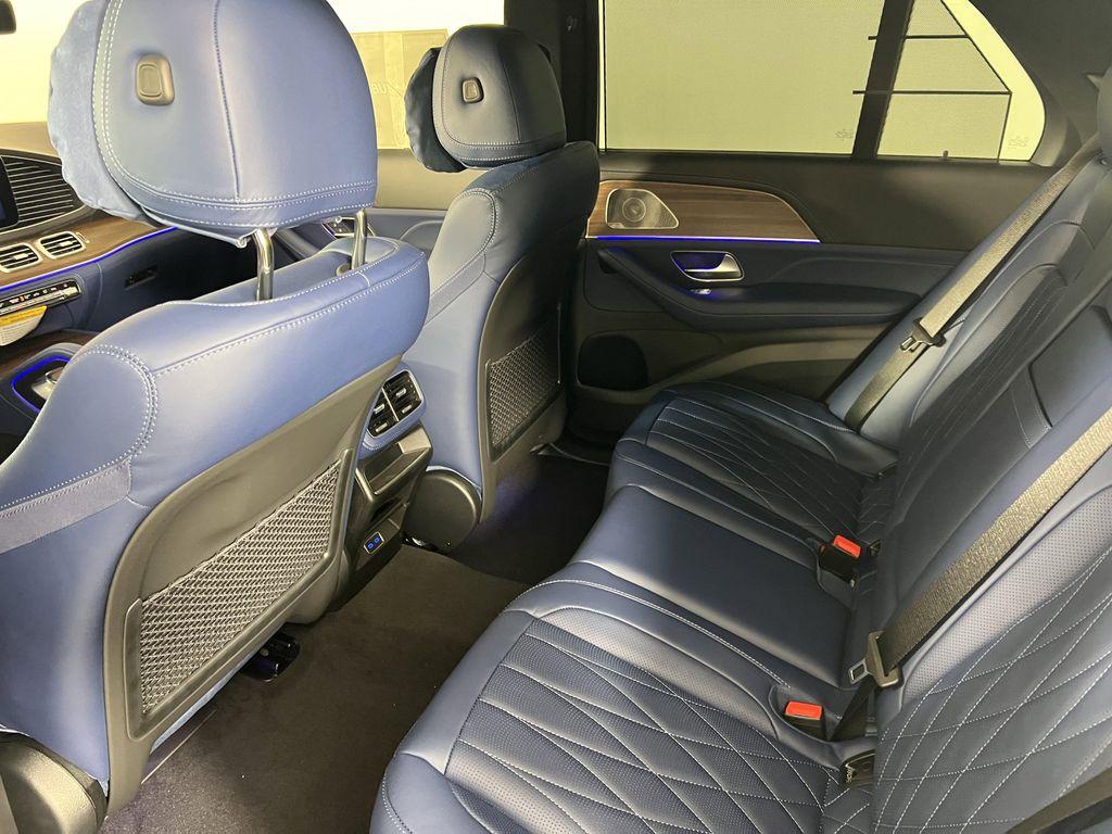 new 2026 Mercedes-Benz AMG GLE 63 car, priced at $148,125