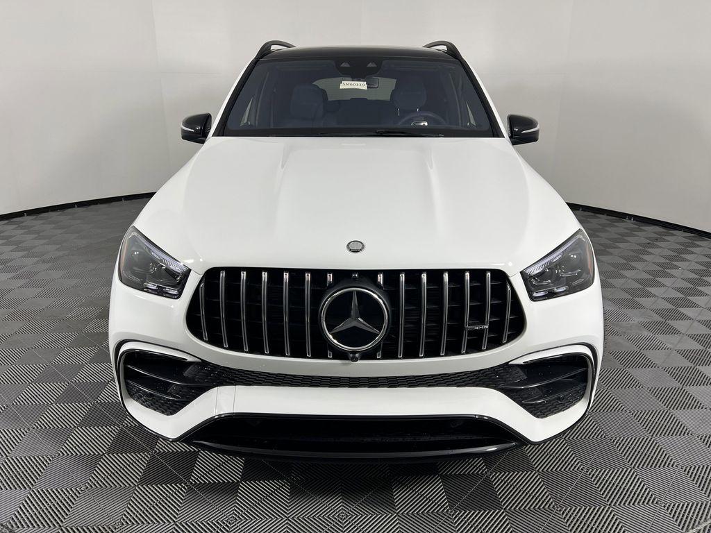 new 2026 Mercedes-Benz AMG GLE 63 car, priced at $148,125