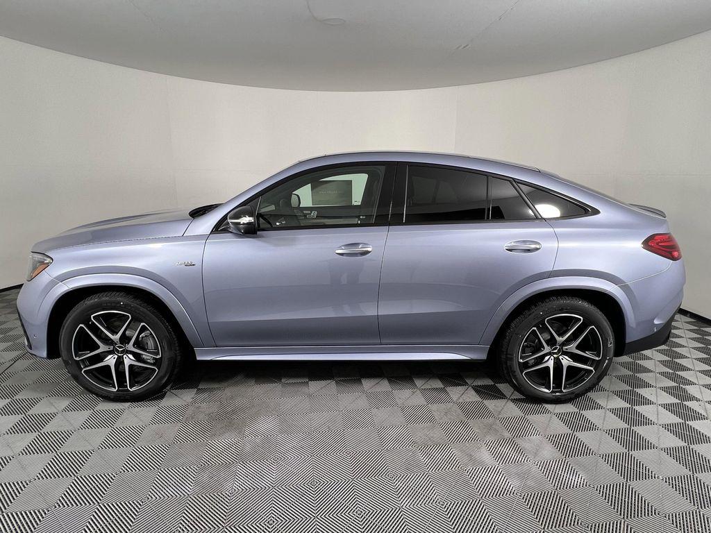 new 2026 Mercedes-Benz AMG GLE 53 car, priced at $110,640