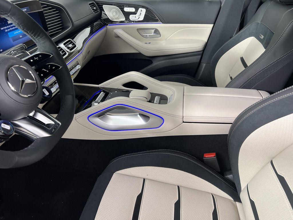 new 2026 Mercedes-Benz AMG GLE 53 car, priced at $110,640