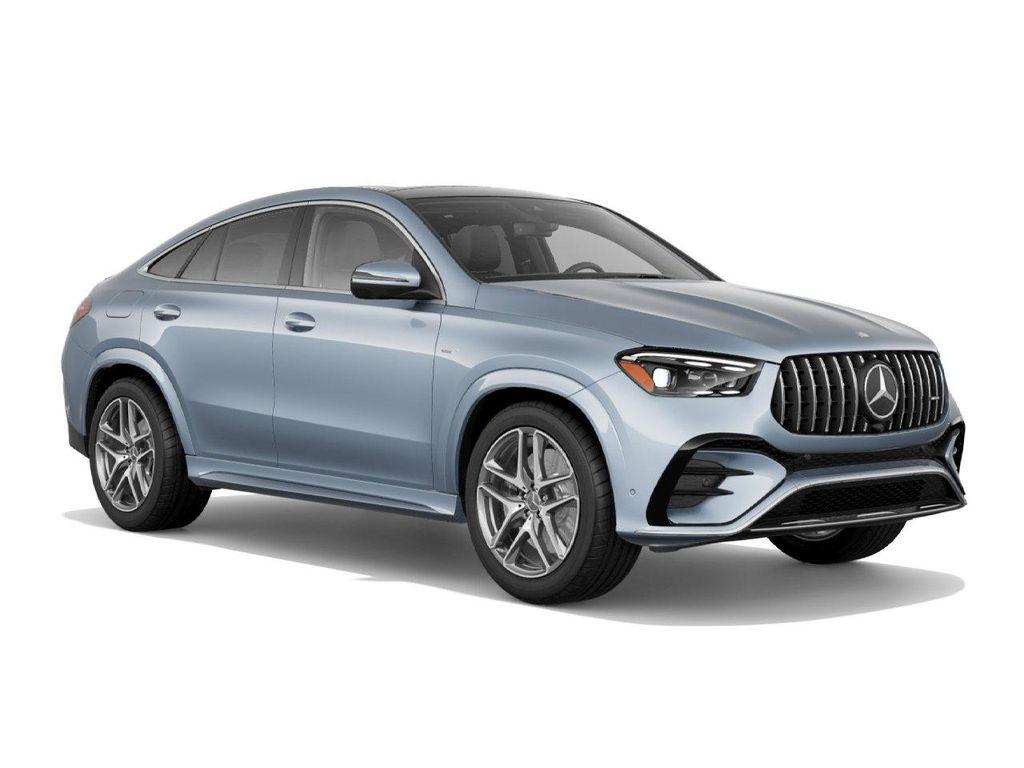new 2026 Mercedes-Benz AMG GLE 53 car, priced at $110,640