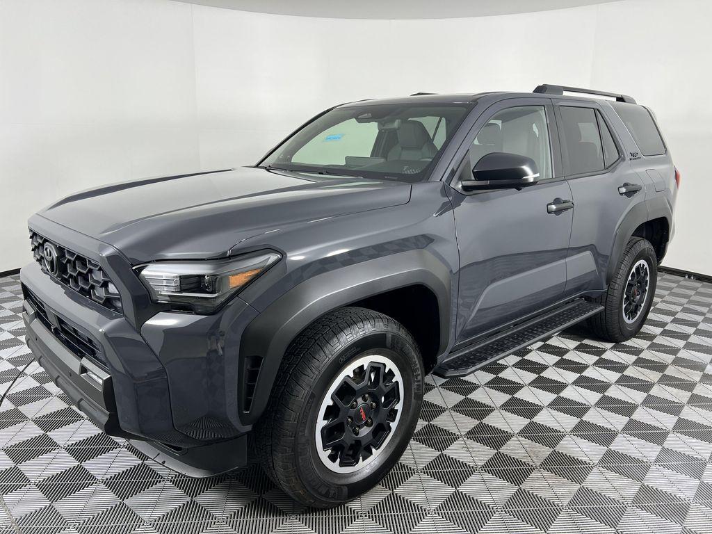 used 2025 Toyota 4Runner car, priced at $55,429