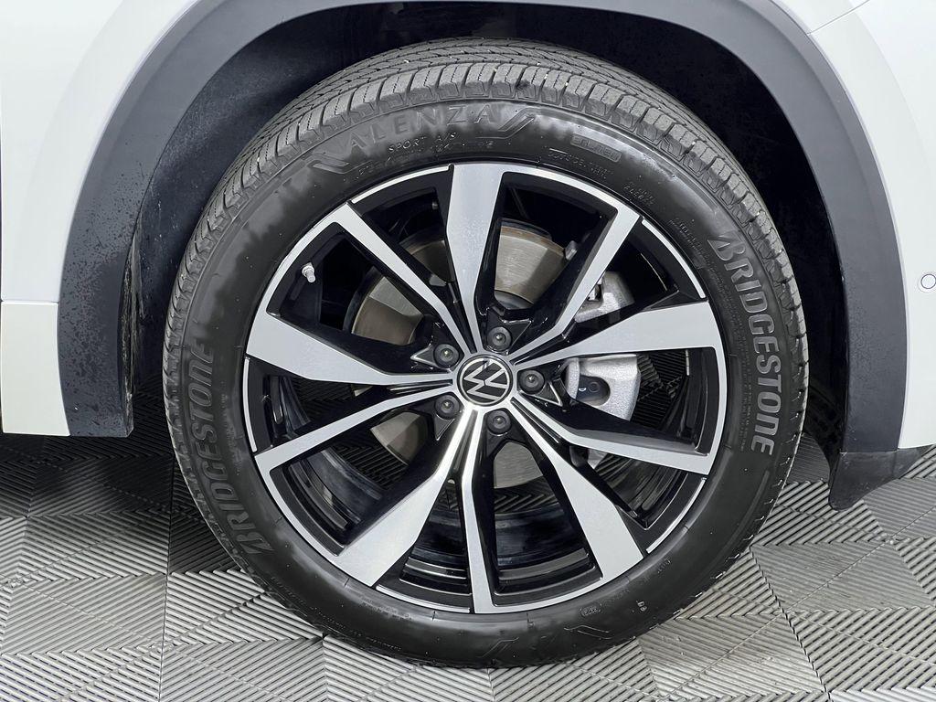 used 2024 Volkswagen Atlas Cross Sport car, priced at $39,533