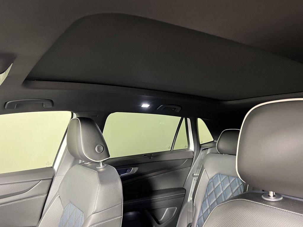 used 2024 Volkswagen Atlas Cross Sport car, priced at $39,533