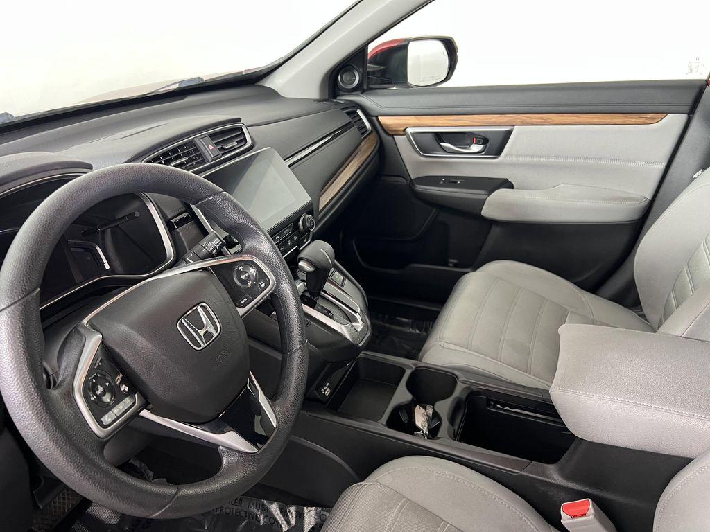 used 2021 Honda CR-V car, priced at $24,743