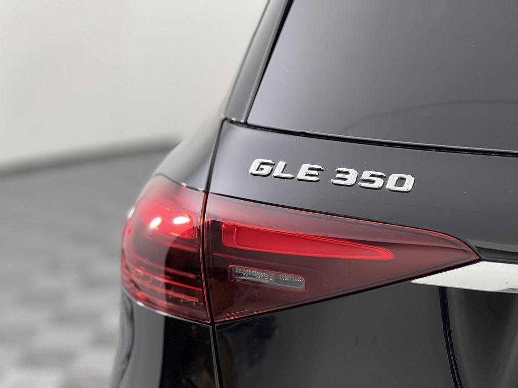 used 2025 Mercedes-Benz GLE 350 car, priced at $62,890