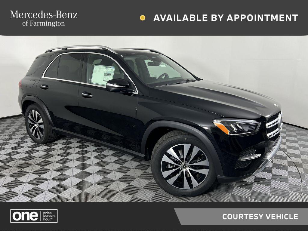 used 2025 Mercedes-Benz GLE 350 car, priced at $64,923