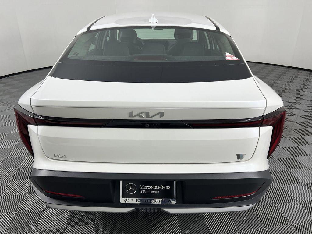 used 2025 Kia K4 car, priced at $21,373