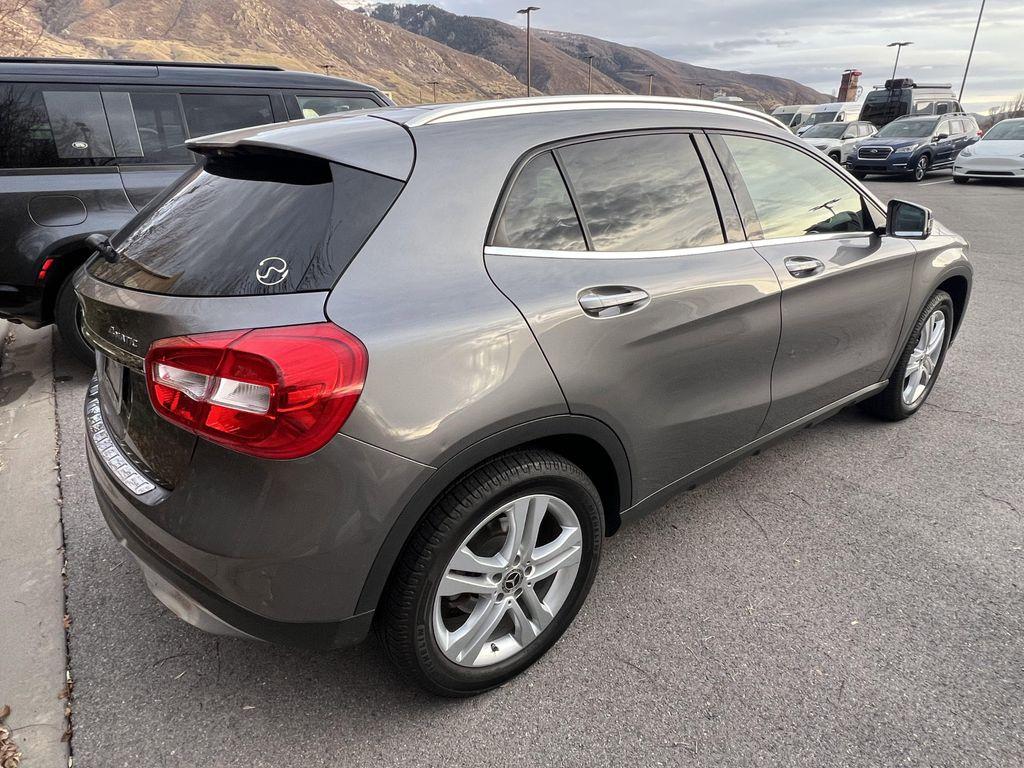 used 2020 Mercedes-Benz GLA 250 car, priced at $19,997