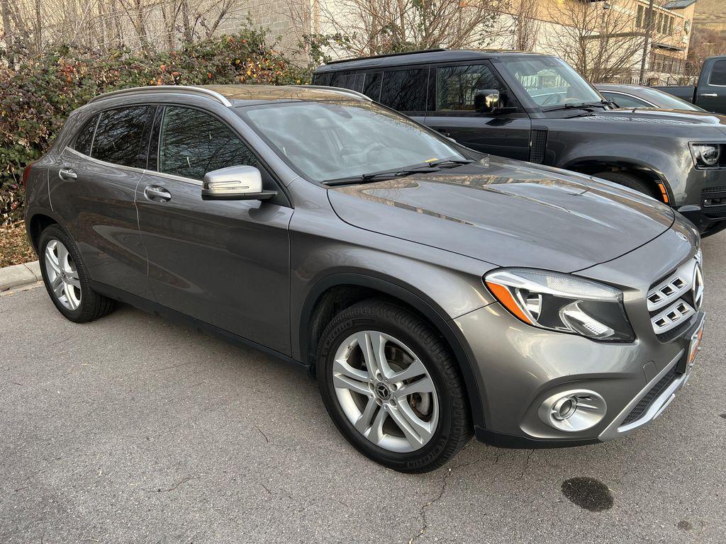 used 2020 Mercedes-Benz GLA 250 car, priced at $19,997